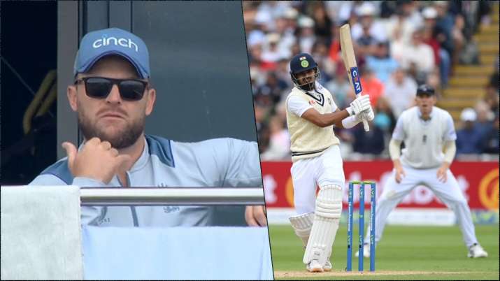 IND vs ENG: Shreyas Iyer was tricked by his former manager, showed weakness for the gesture and England got the ground

