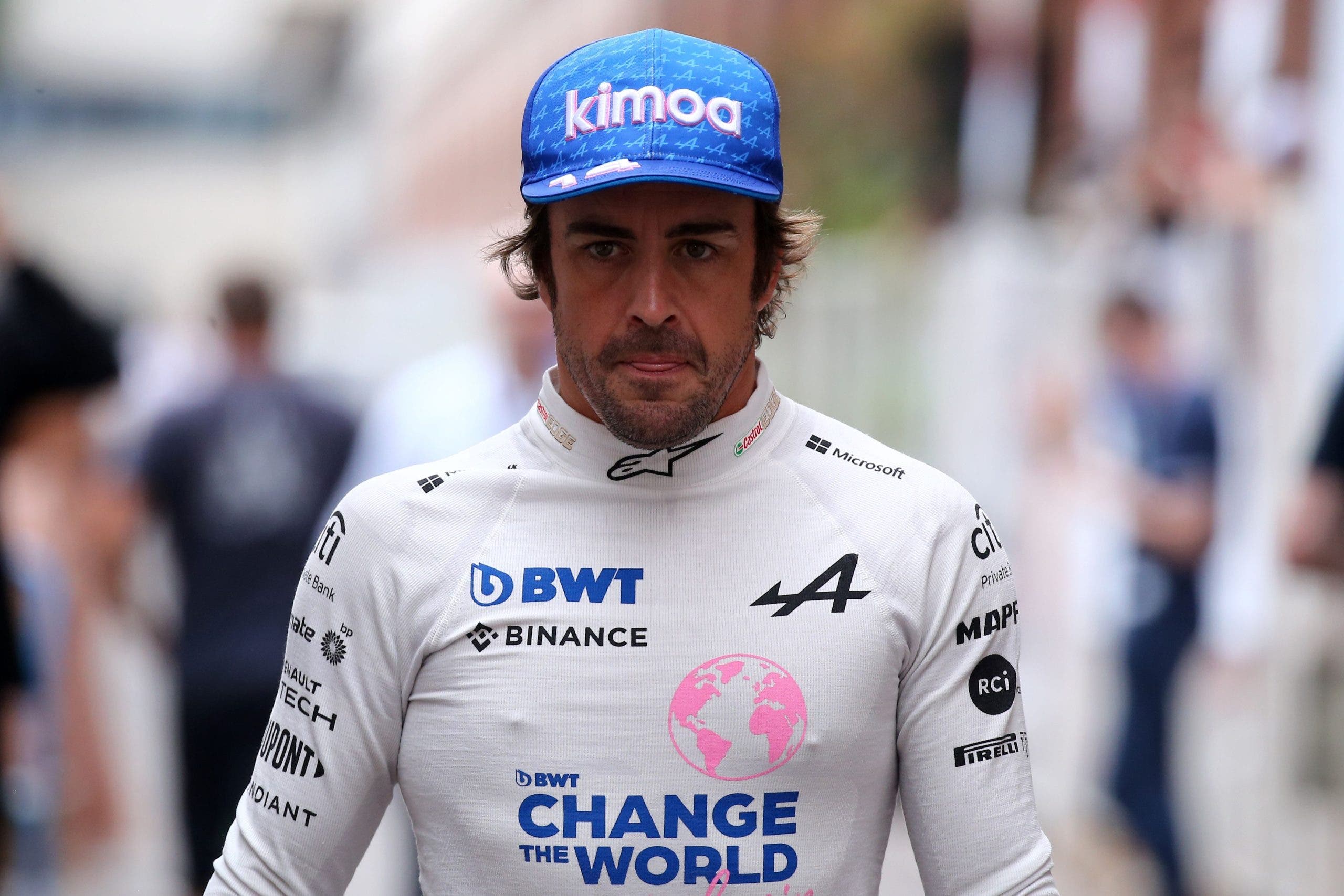 Legend of F1 speaks without filters of Fernando Alonso and his signing by Mercedes
