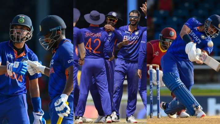 IND vs WI: India beat Windies in thrilling match, batsmen rained runs from start to finish, took unassailable 2-0 lead 

