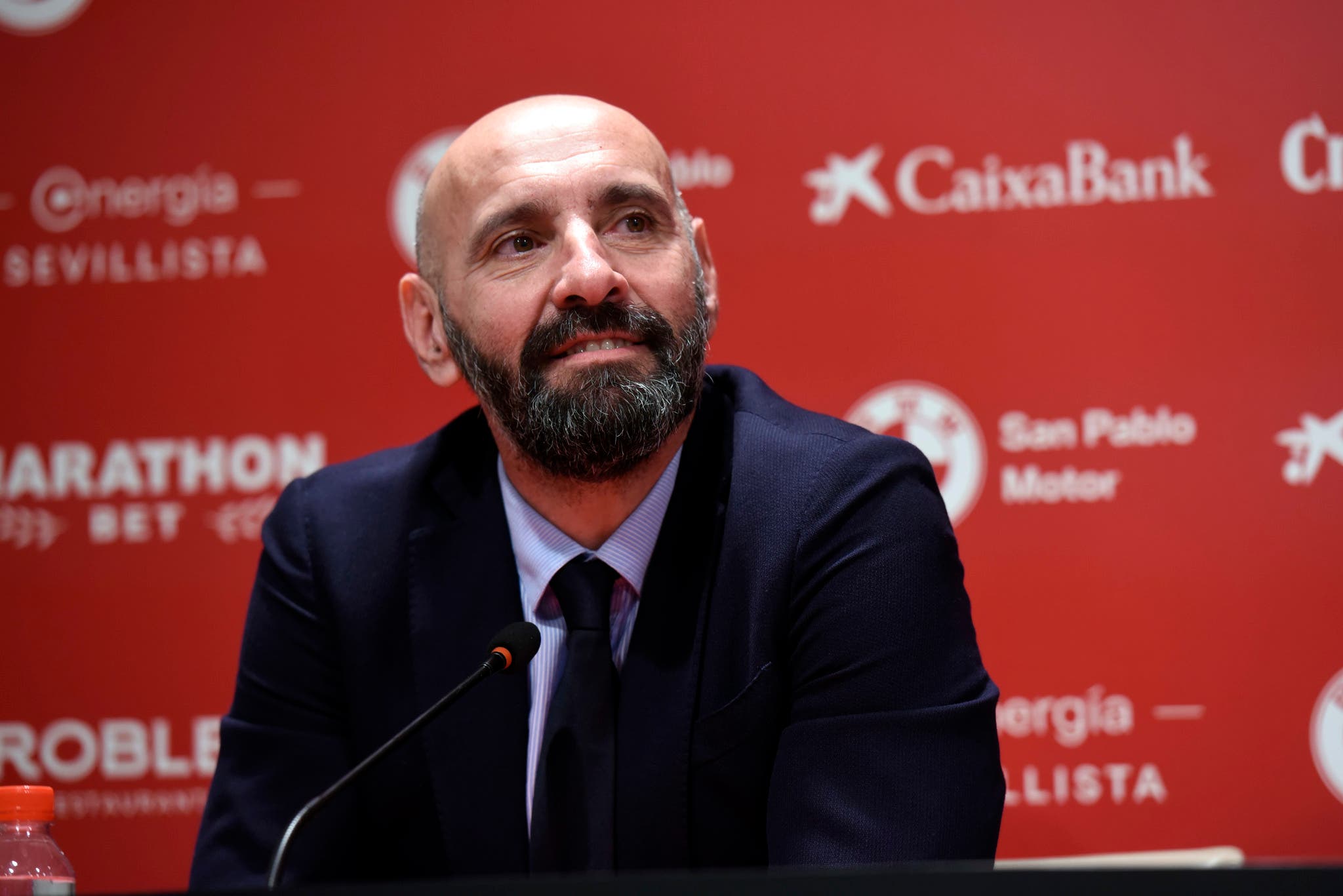 Key court at Sevilla FC discovers Monchi's new signing
