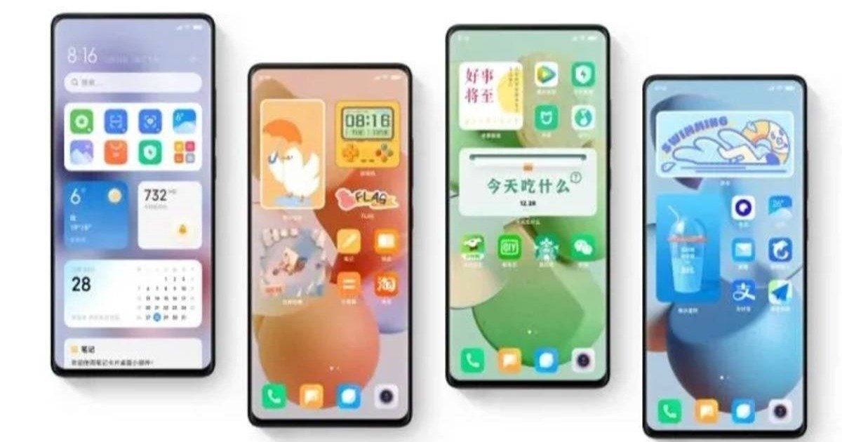 MIUI 14 will bring these features to your Xiaomi smartphone

