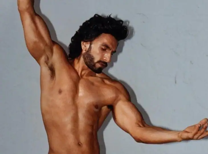  'Hungama Hai Kyun Barpa' in Ranveer Singh's nude photo shoot?  Know what happened so far

