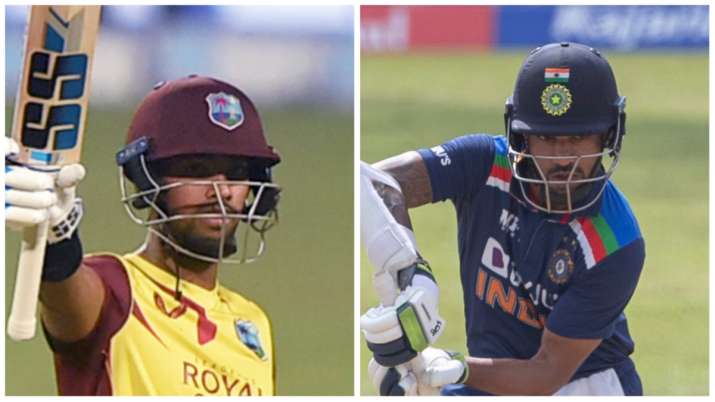 IND vs WI Special XI: Your special team can be like this today 

