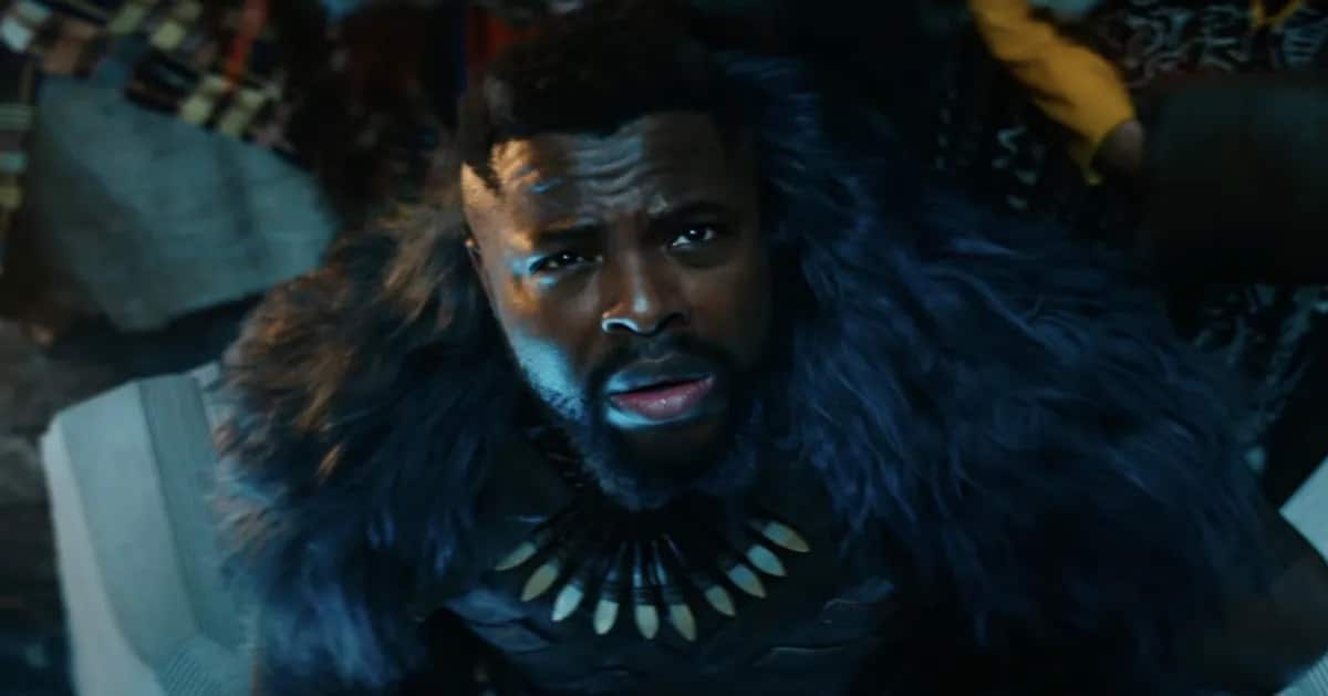 Black Panther : Wakanda Forever © Marvel Studios
