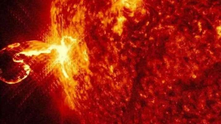 Sun Explode Earth: Energy emanating from the sun will explode on the earth?  Humans will get superpowers, shocking revelation

