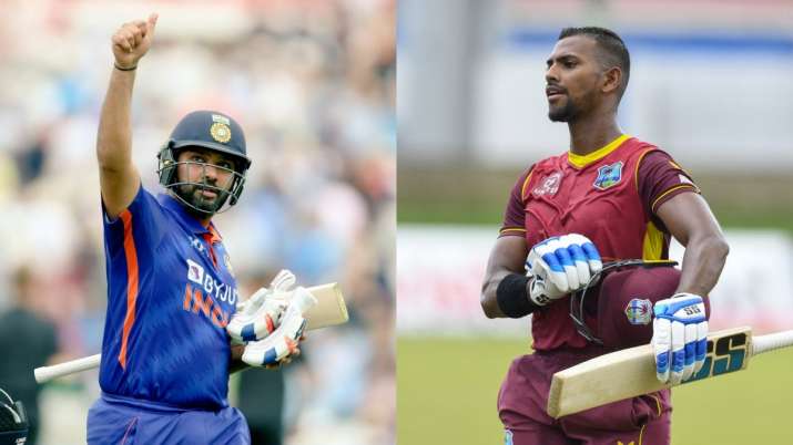 IND vs WI 1st T20I: Team India will switch in the first T20 against the Windies, the lovely Caribbean team in rapid cricket

