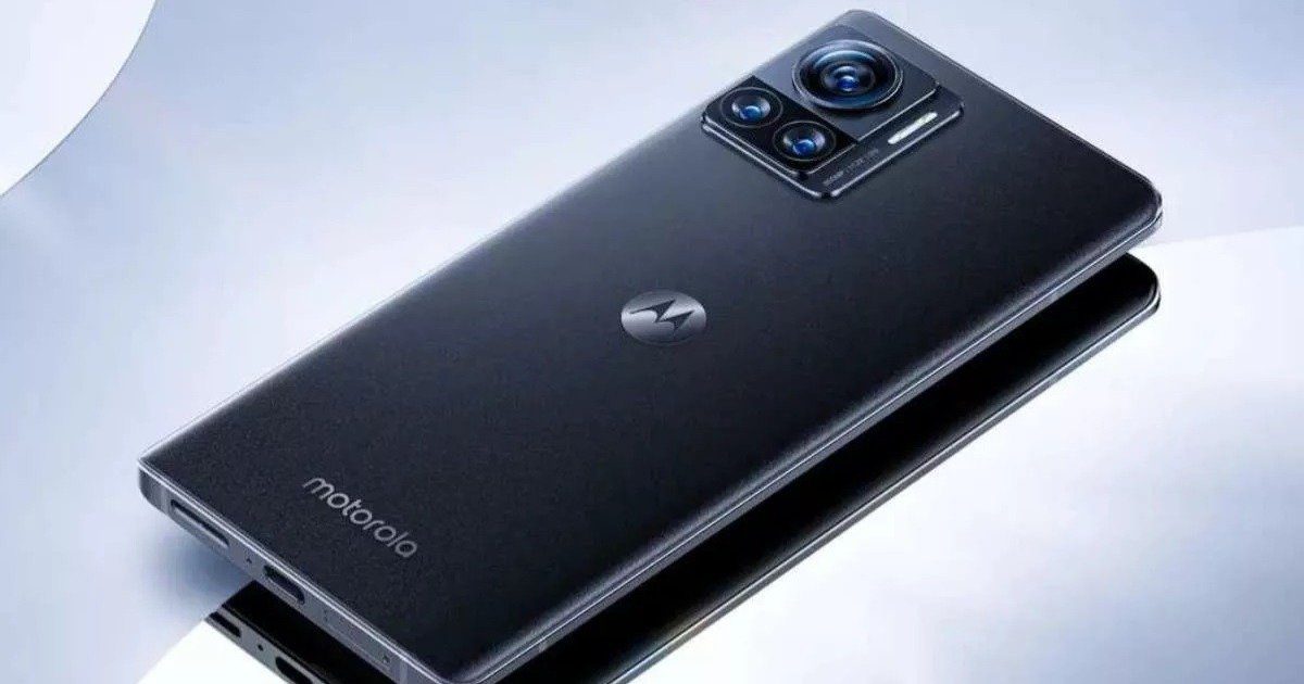 Motorola Moto X30 Pro: here is the first smartphone with a 200 MP camera

