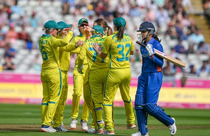 Commonwealth Games 2022 IND vs AUS Highlights: Australia beat India by 3 wickets, Gardner beats Renuka's hard work

