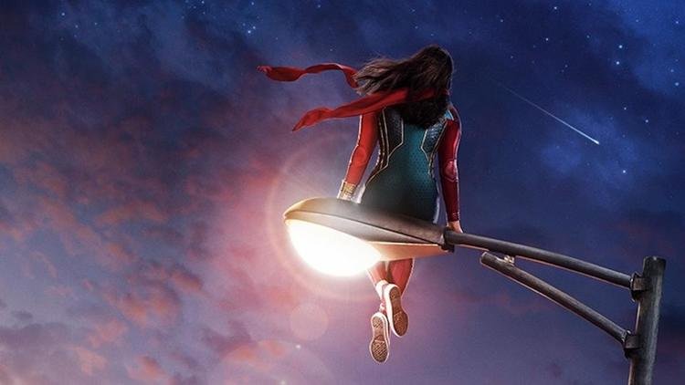 Ms. Marvel © Marvel Studios