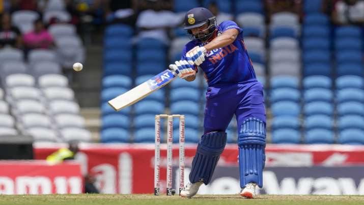 World Records: Rohit Sharma became the first batsman to do so, achieving a world record by beating Virat and Guptill.

