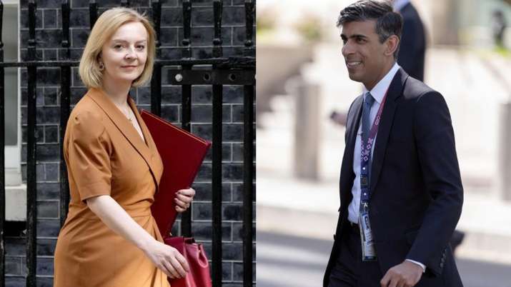  Rishi Sunak backward in the race for the post of British PM?  Liz Truss got the support of this personality
