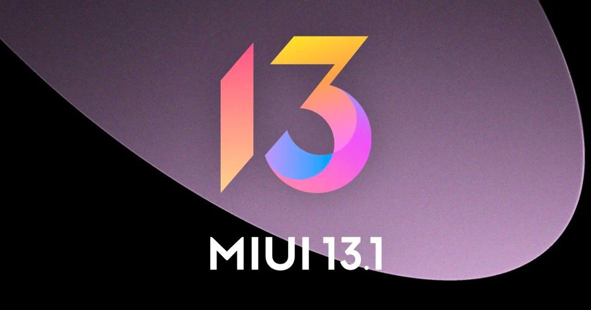 Xiaomi surprises users with surprise MIUI 13.1 update

