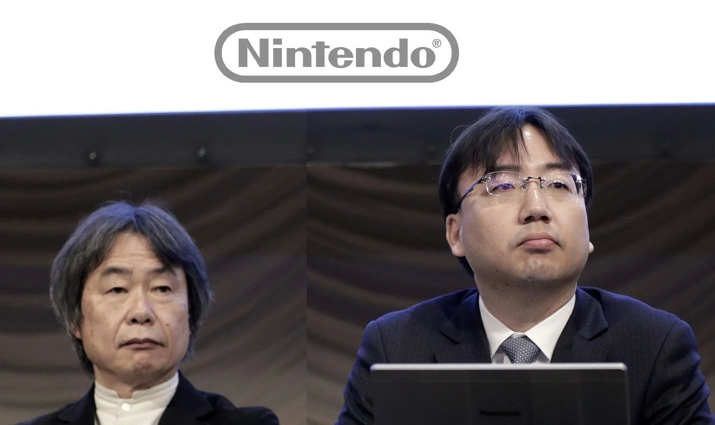 A Nintendo fan spends €40,000 worth of stock to ask this question at the shareholders meeting

