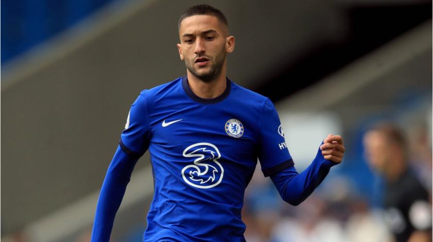 AC Milan transfers: negotiations begin with Chelsea for Hakim Ziyech
