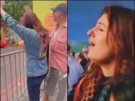 Akshay Kumar and Twinkle Khanna arrived to watch the Gay Pride Parade, enjoying this video


