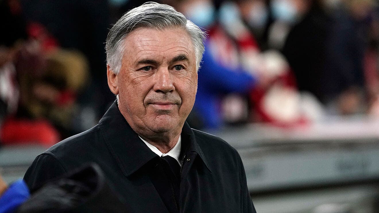 Ancelotti denies the signings of Real Madrid 2022
