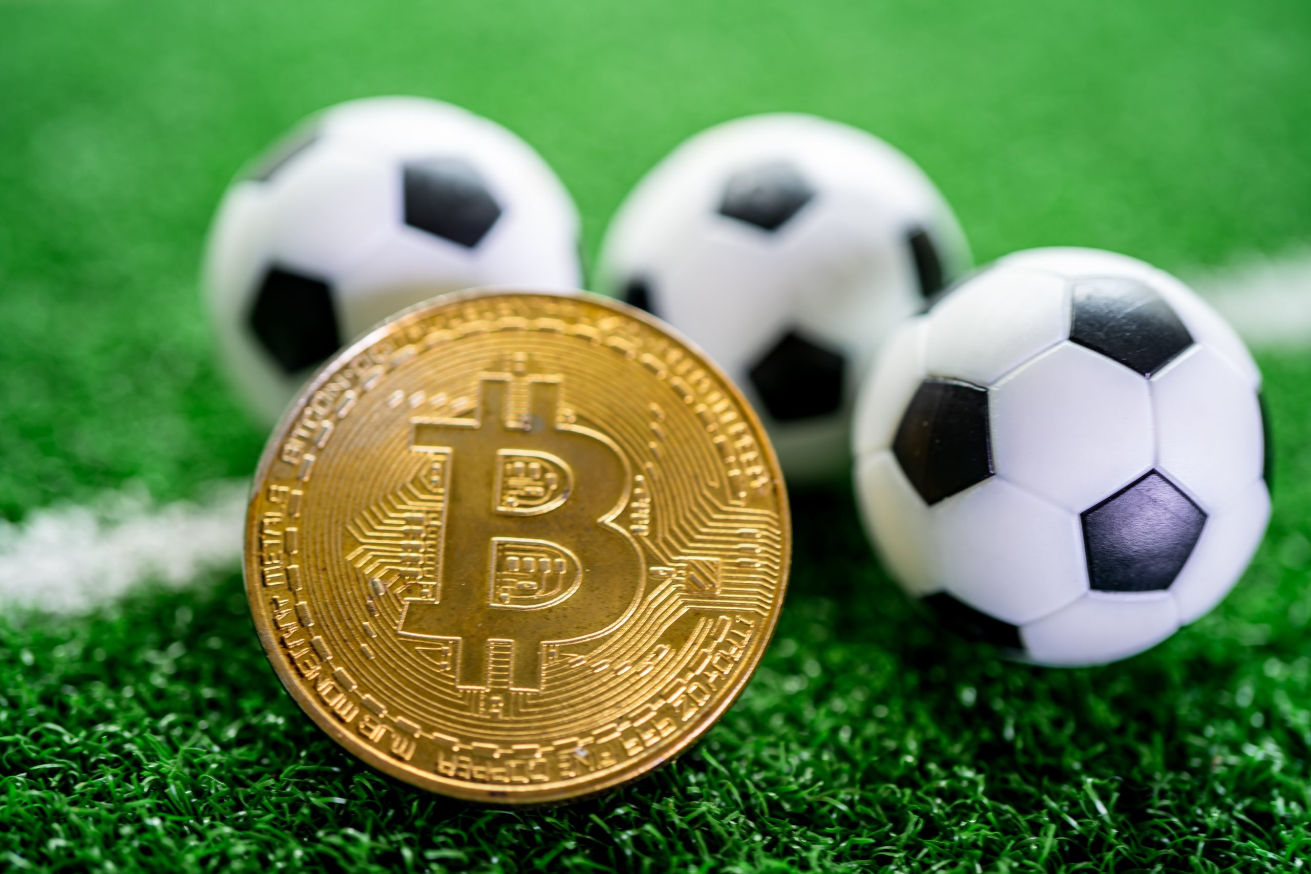 Argentine Football Club Welcomes First Crypto Signing
