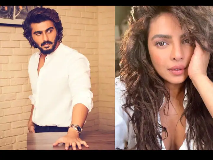 Arjun Kapoor, who has worked as an assistant in the film Salaam-e-Ishq, used to call Priyanka Mrs.

