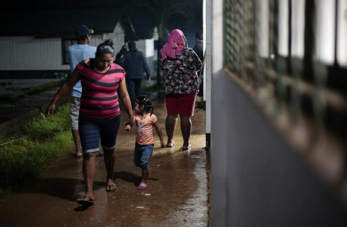 Reportan al menos cuatro muertos tras el paso de tormenta Bonnie en Nicaragua