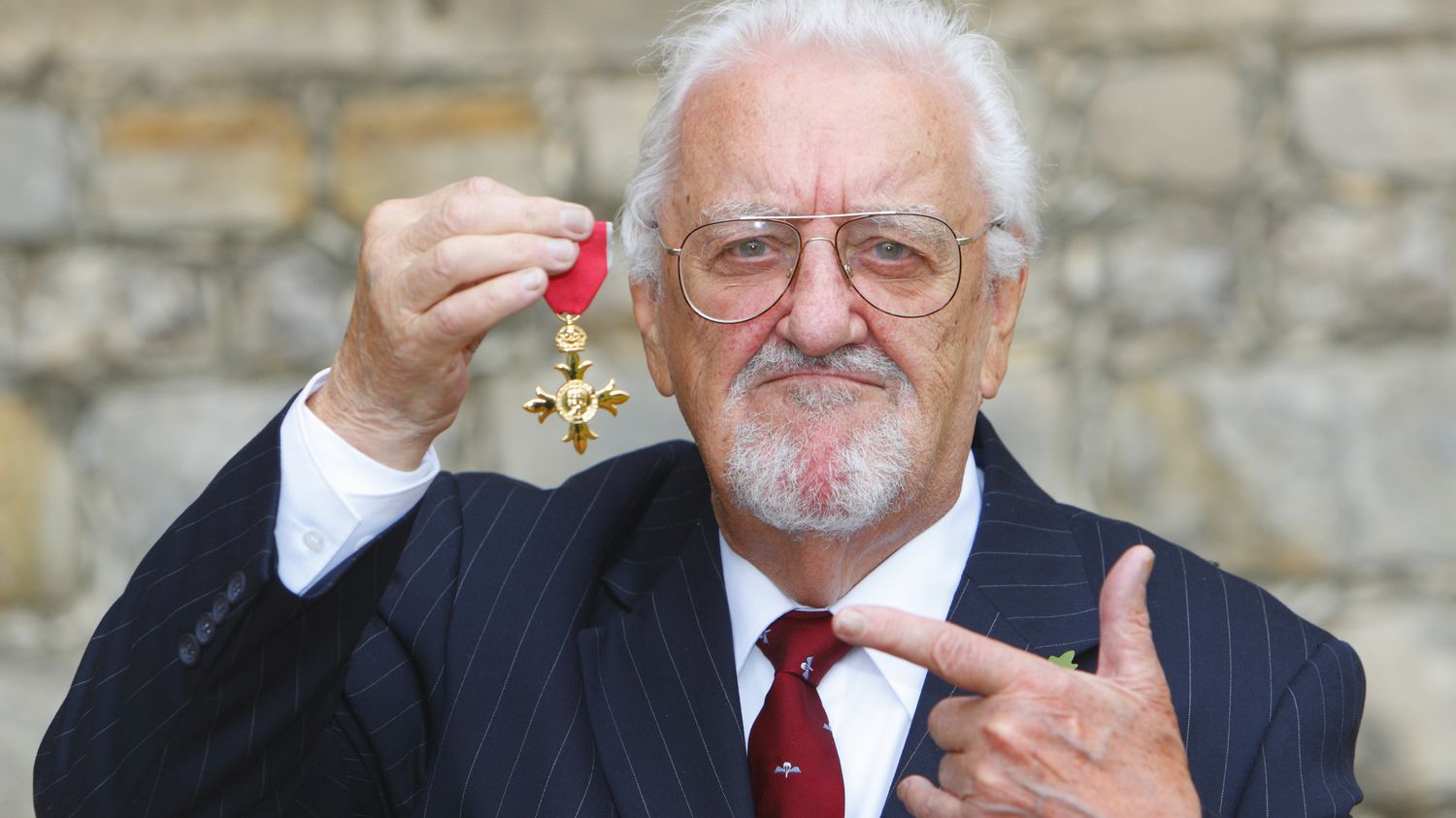 Bernard Cribbins, known for his roles in 'Doctor Who', is dead
