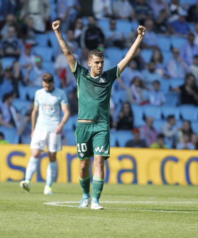 Betis, without offer for Dani Ceballos
