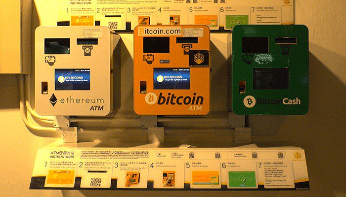 Sector bitcoin geldautomaten mogelijk $500 miljoen waard in 2027