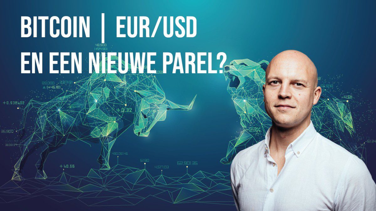Bitcoin rate, EUR/USD and a new pearl
