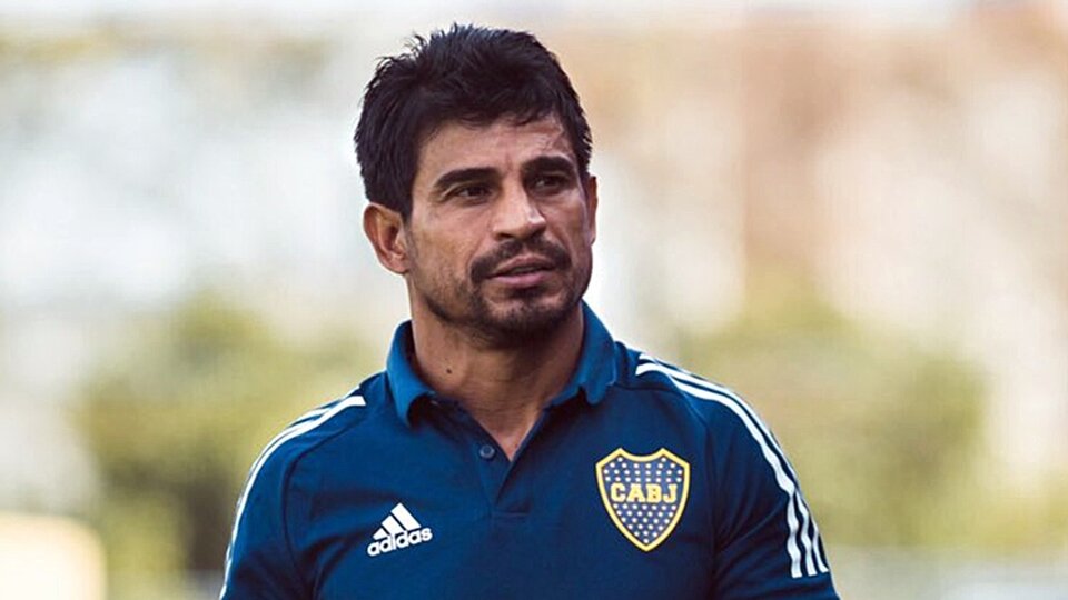 Boca ratified Ibarra as coach until the end of the year
