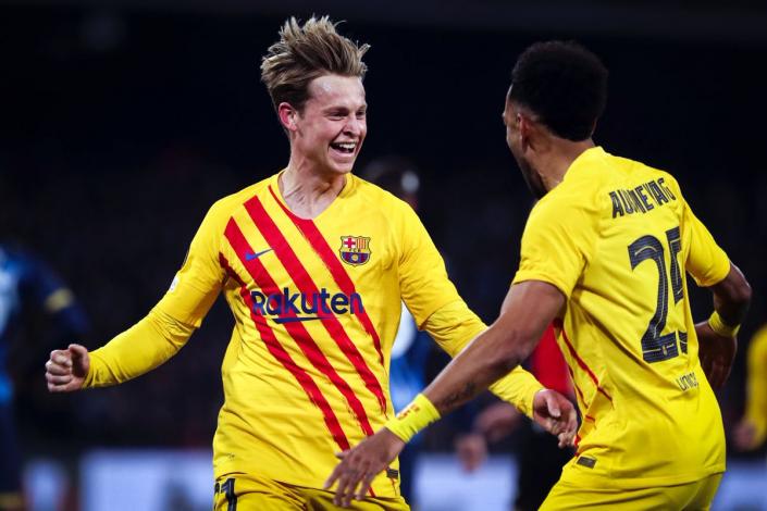 CLOSED: Frenkie De Jong will play for Manchester United
