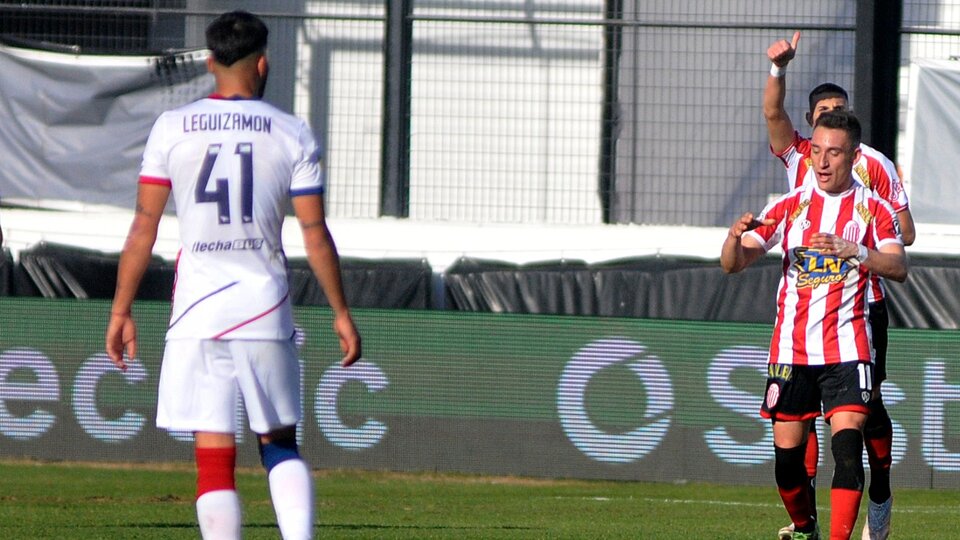 Controversy and defeat for San Lorenzo against Barracas Central
