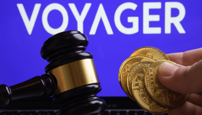 Crypto bank Voyager mag niet claimen dat deposito’s verzekerd zijn