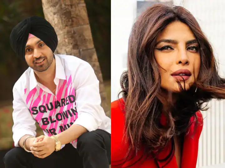 'Desi Girl' danced at Diljit Dosanjh's concert, this video went viral

