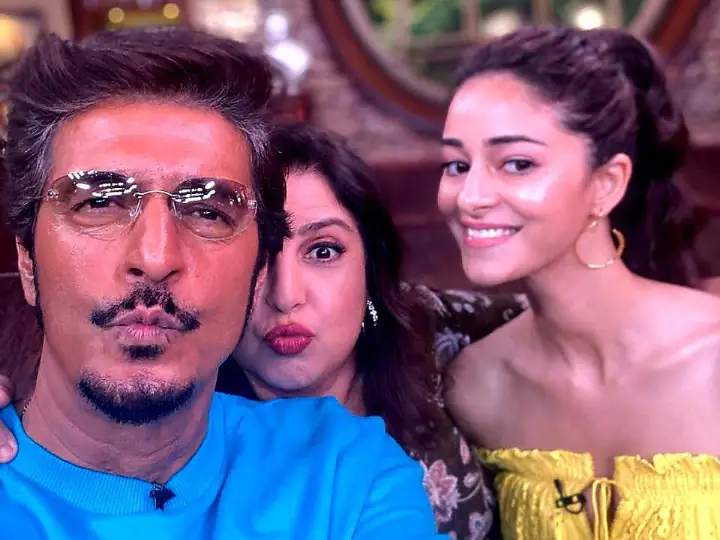  Did Chunky Pandey give money to bring Ananya into the industry?  The actress has now revealed

