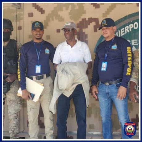 República Dominicana deporta a ex ministro de Deportes de Haití acusado de violación y pedofilia