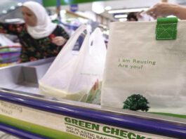 Dubai enacts new law for shopping bags
