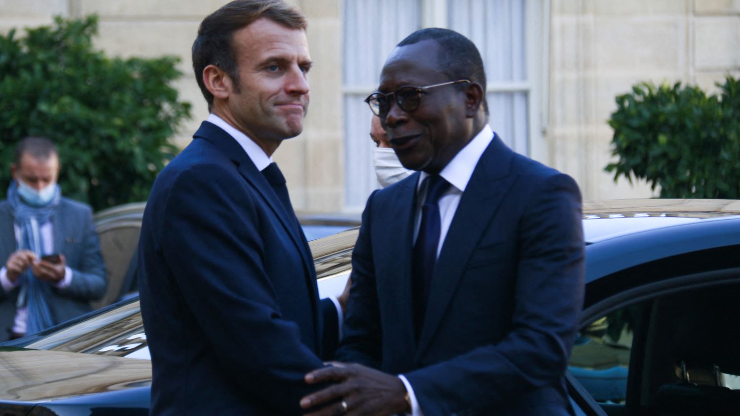 Emmanuel Macron's trip to Benin: deputies warn of the 