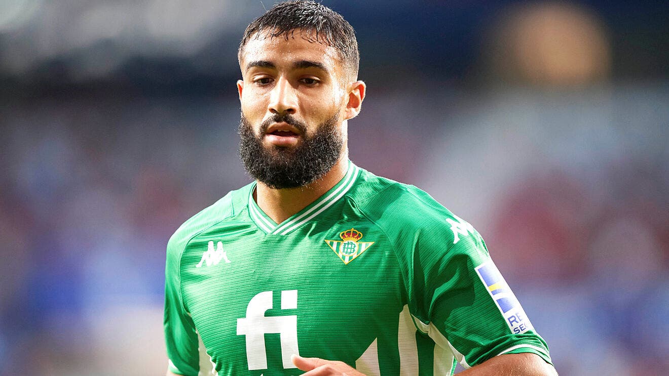 Everton solves Betis' problem with Fekir with a stroke of the pen
