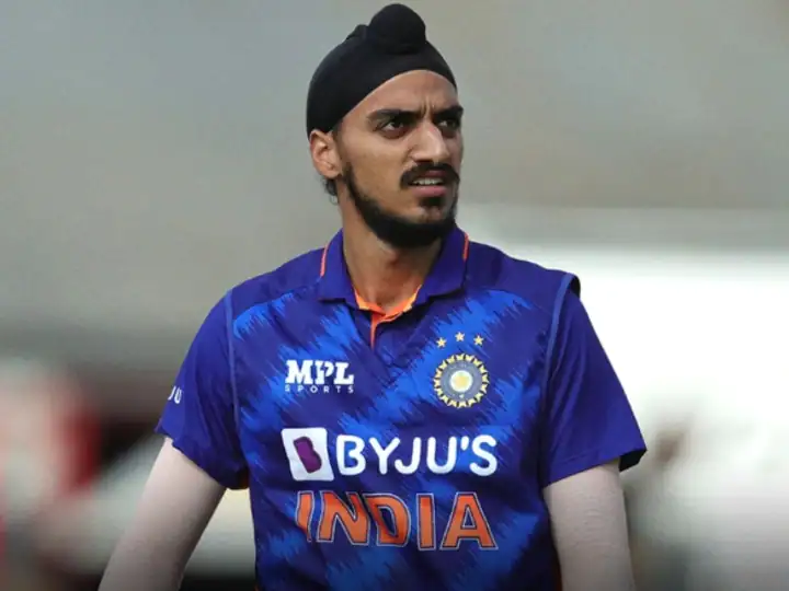 Fans are furious that Arshdeep Singh did not get a place in the playing XI

