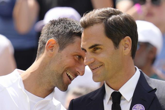 Federer dice en Wimbledon: ‘Espero volver una vez más’