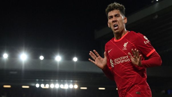 Firmino could be the next to leave Liverpool
