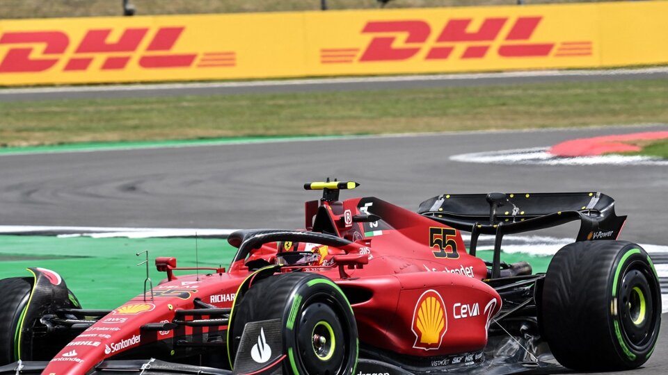 Formula 1: Sainz got his first pole position
