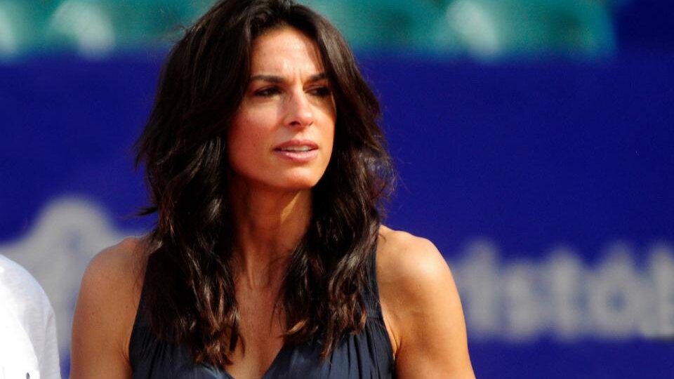 Gabriela Sabatini Congratulated The Players Of The National Team