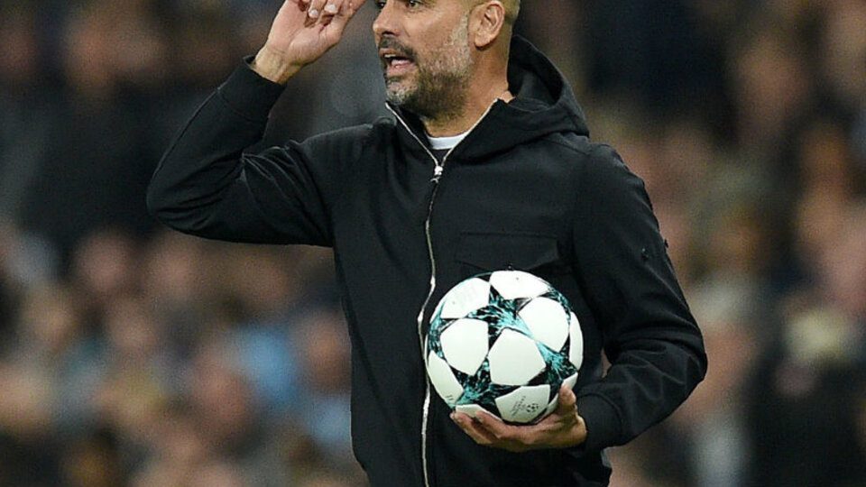 Guardiola: "I hate when they don't want the ball"
