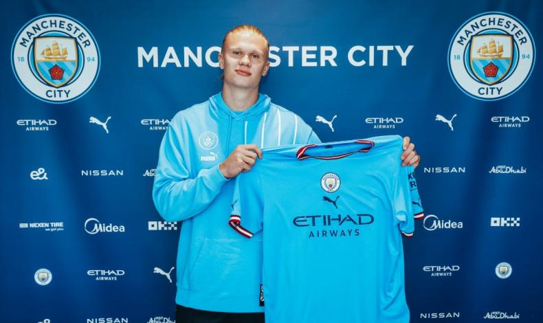 Haaland's exit clauses at Manchester City

