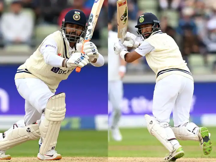 IND vs ENG Test 4th Day Live: Pujara-Pant are batting for Team India, 4th day game begins

