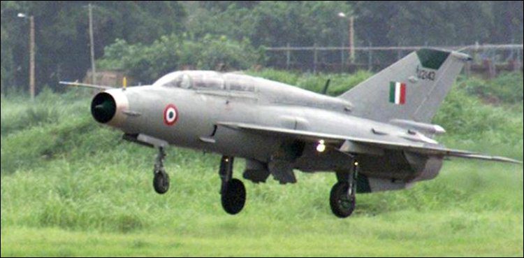 India's decision to ground MiG-21 flying coffins
