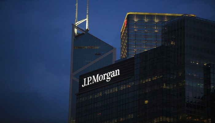 JPMorgan: De bodem is mogelijk in zicht