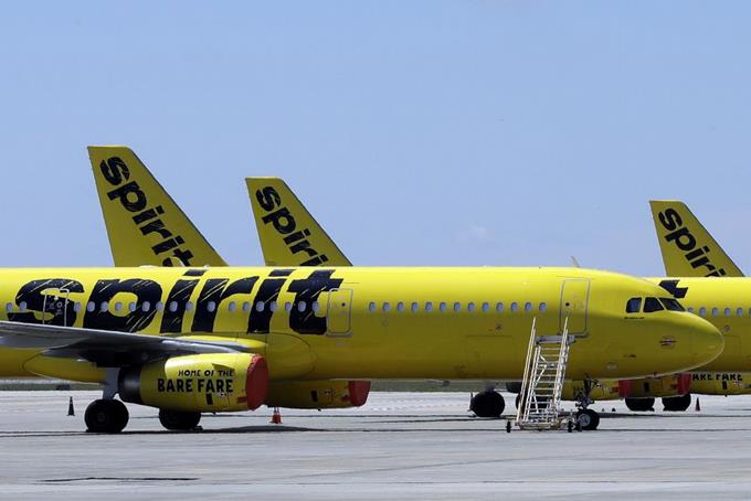 JetBlue acuerda la compra de Spirit por US$3,800 millones