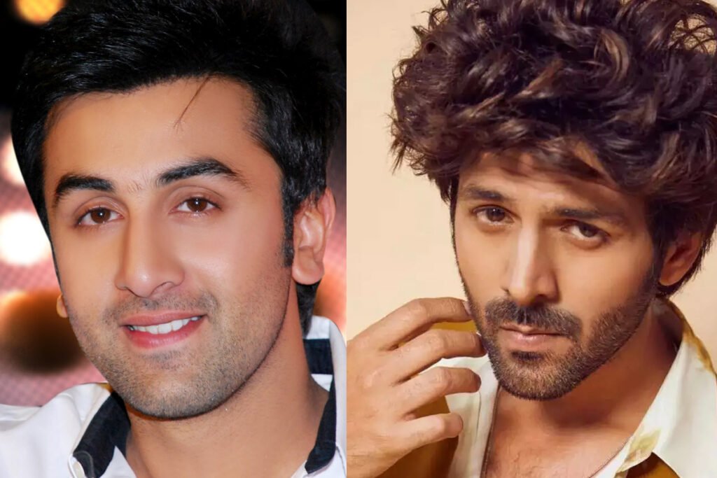 Kartik Aaryan and Ranbir Kapoor together for Baiju Bawra?