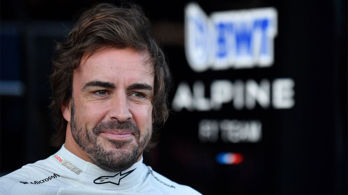 Key date in Alpine to know the future of Fernando Alonso
